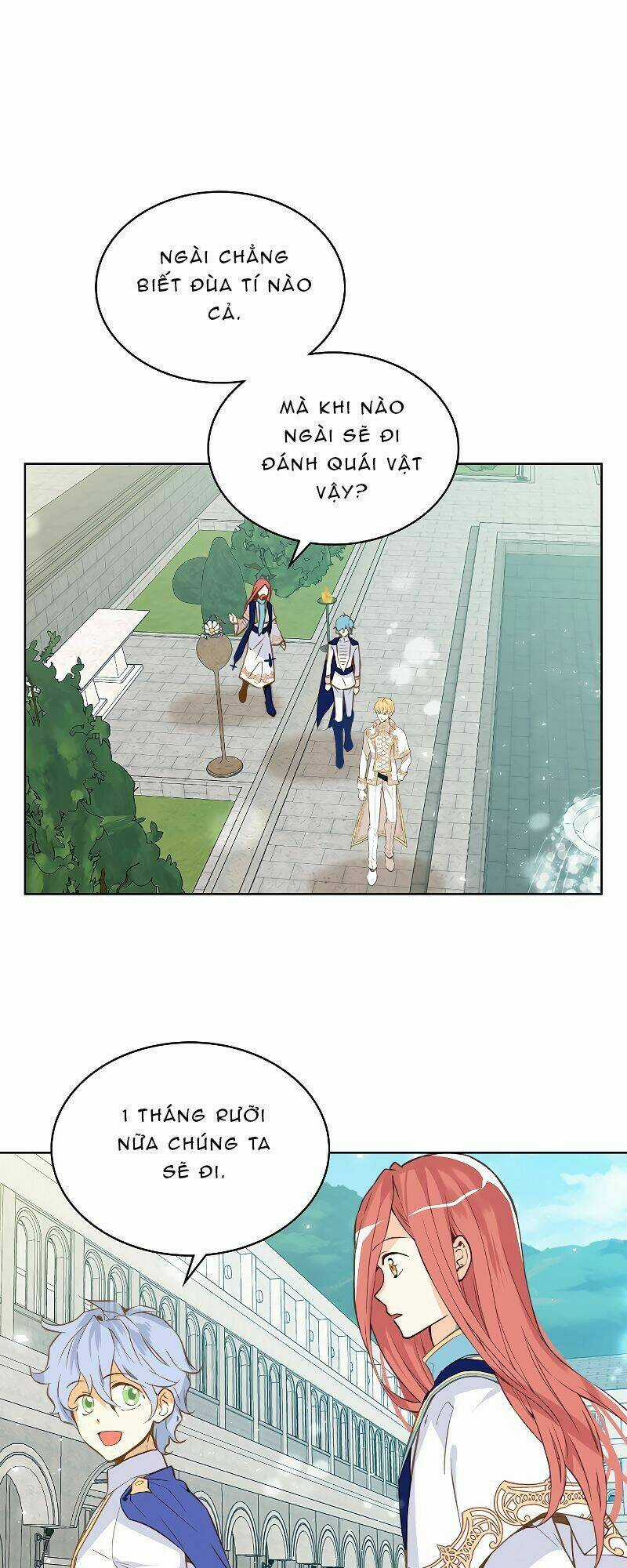 Con Có Phải Con Là Con Gái Của Ngài Không? Chapter 10 trang 31