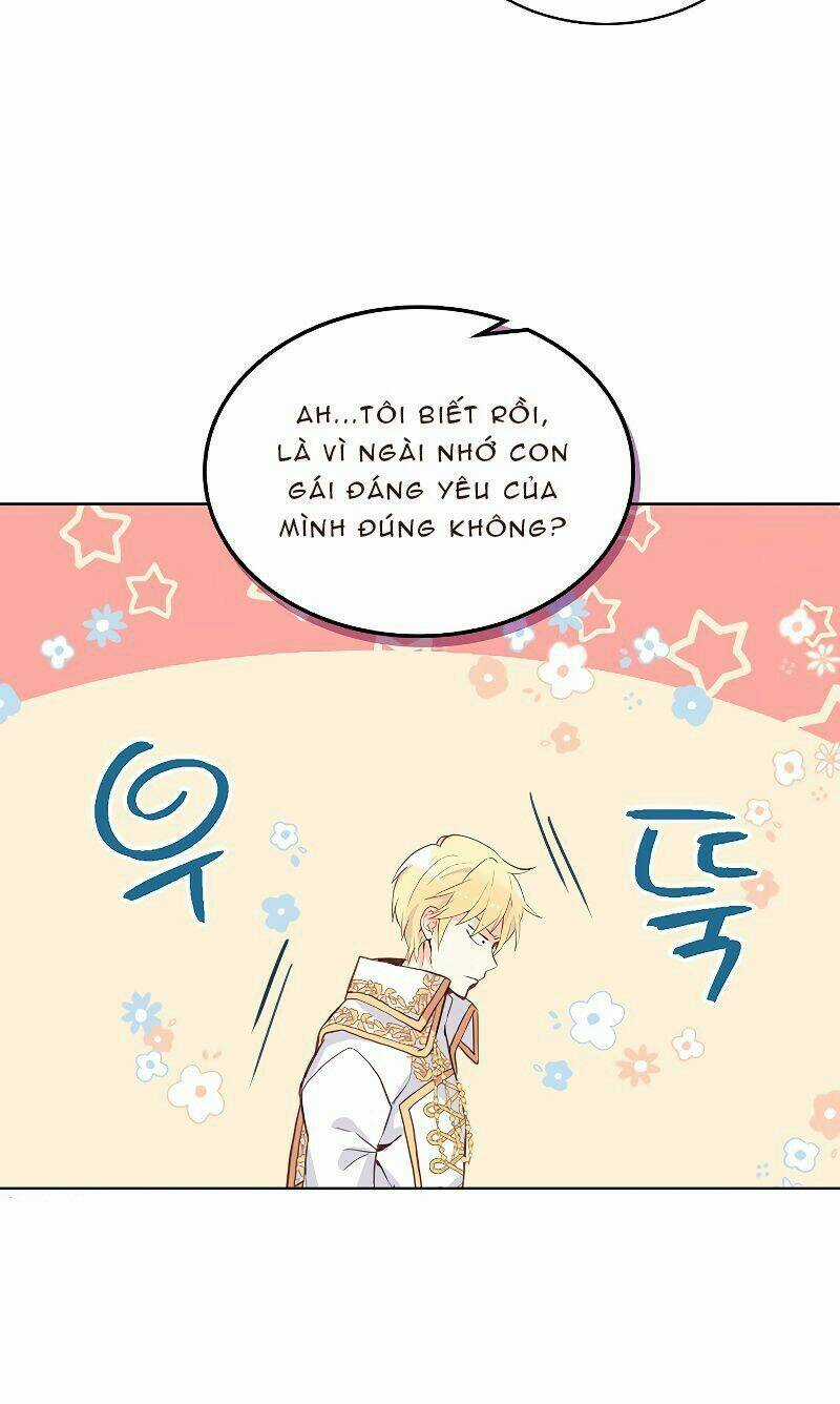 Con Có Phải Con Là Con Gái Của Ngài Không? Chapter 10 trang 35