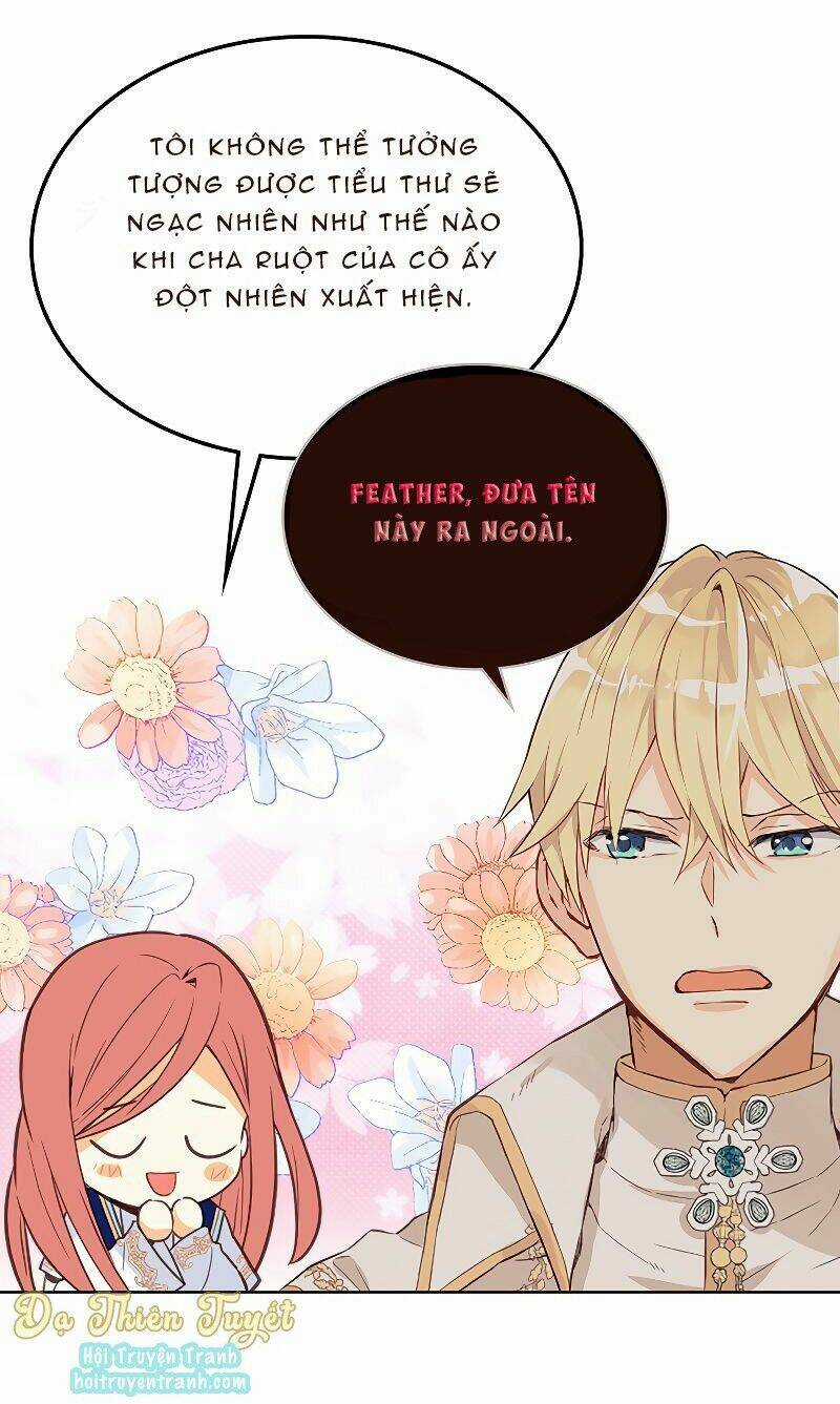 Con Có Phải Con Là Con Gái Của Ngài Không? Chapter 10 trang 36