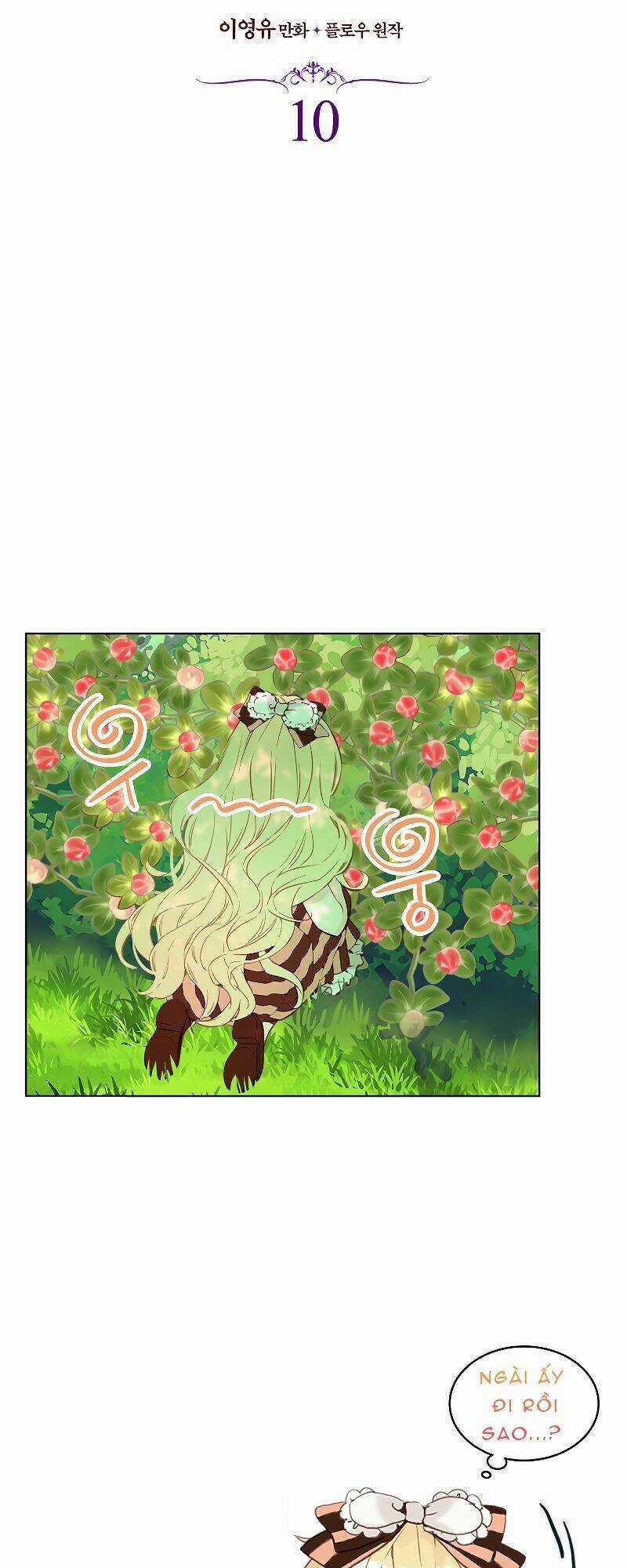 Con Có Phải Con Là Con Gái Của Ngài Không? Chapter 10 trang 4