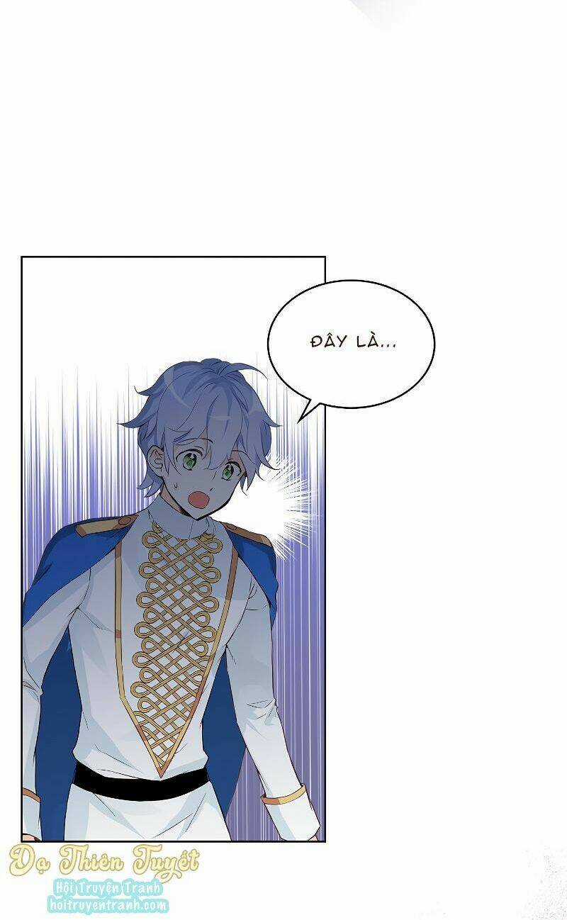 Con Có Phải Con Là Con Gái Của Ngài Không? Chapter 10 trang 42