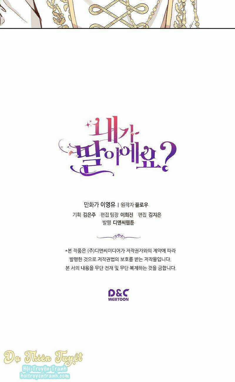 Con Có Phải Con Là Con Gái Của Ngài Không? Chapter 10 trang 44