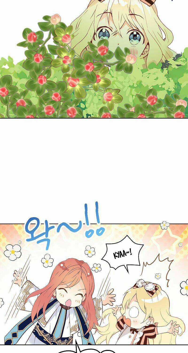 Con Có Phải Con Là Con Gái Của Ngài Không? Chapter 10 trang 5