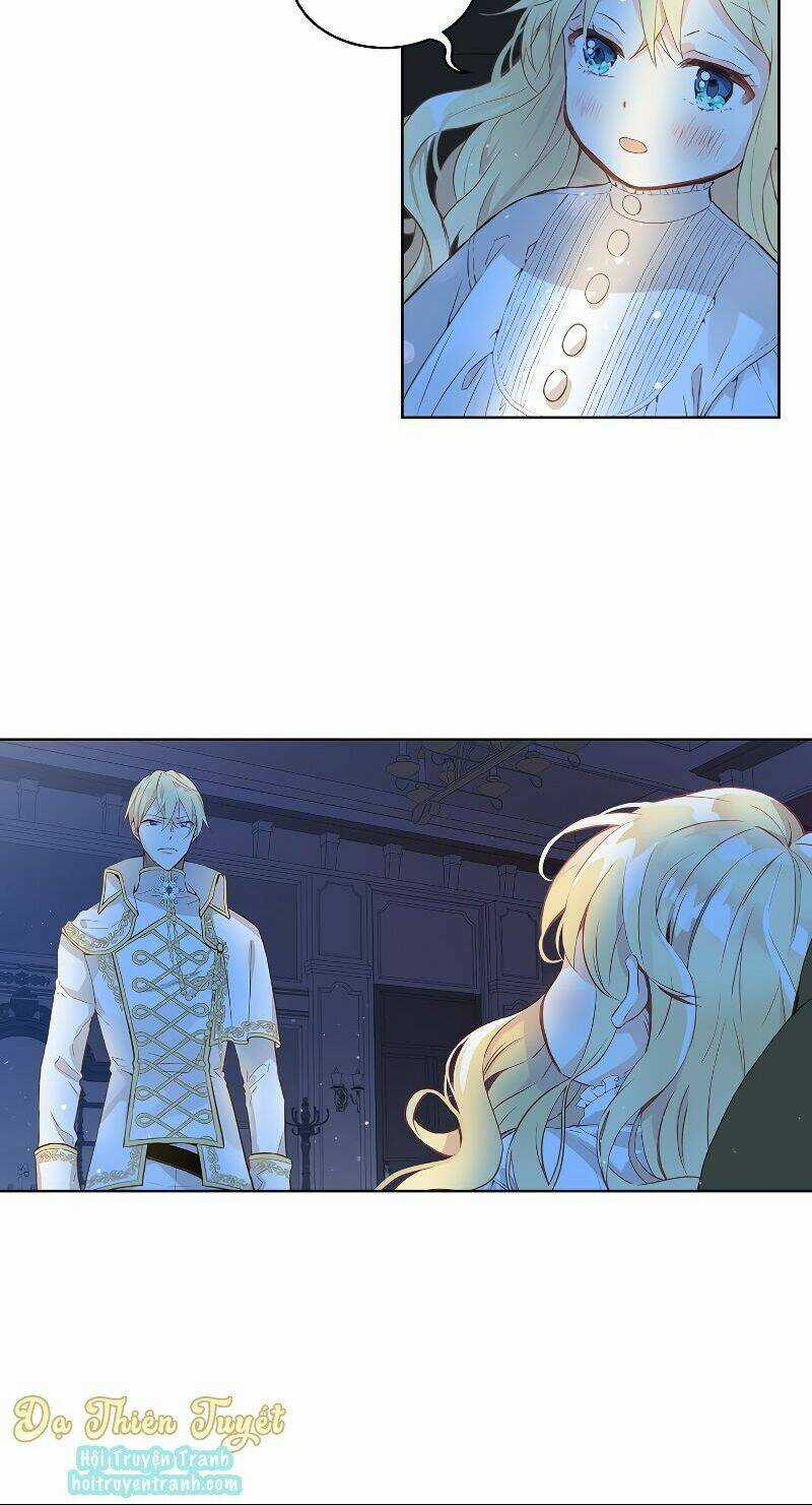 Con Có Phải Con Là Con Gái Của Ngài Không? Chapter 11 trang 16