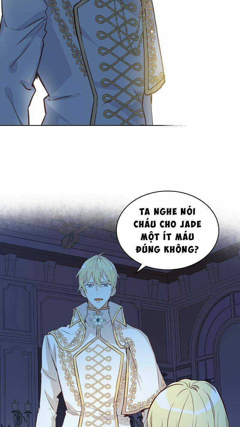 Con Có Phải Con Là Con Gái Của Ngài Không? Chapter 11 trang 18