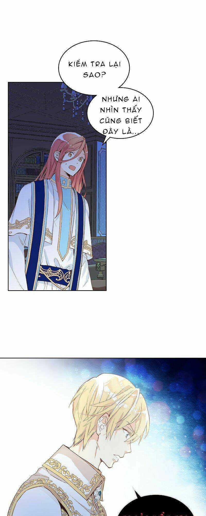 Con Có Phải Con Là Con Gái Của Ngài Không? Chapter 11 trang 2