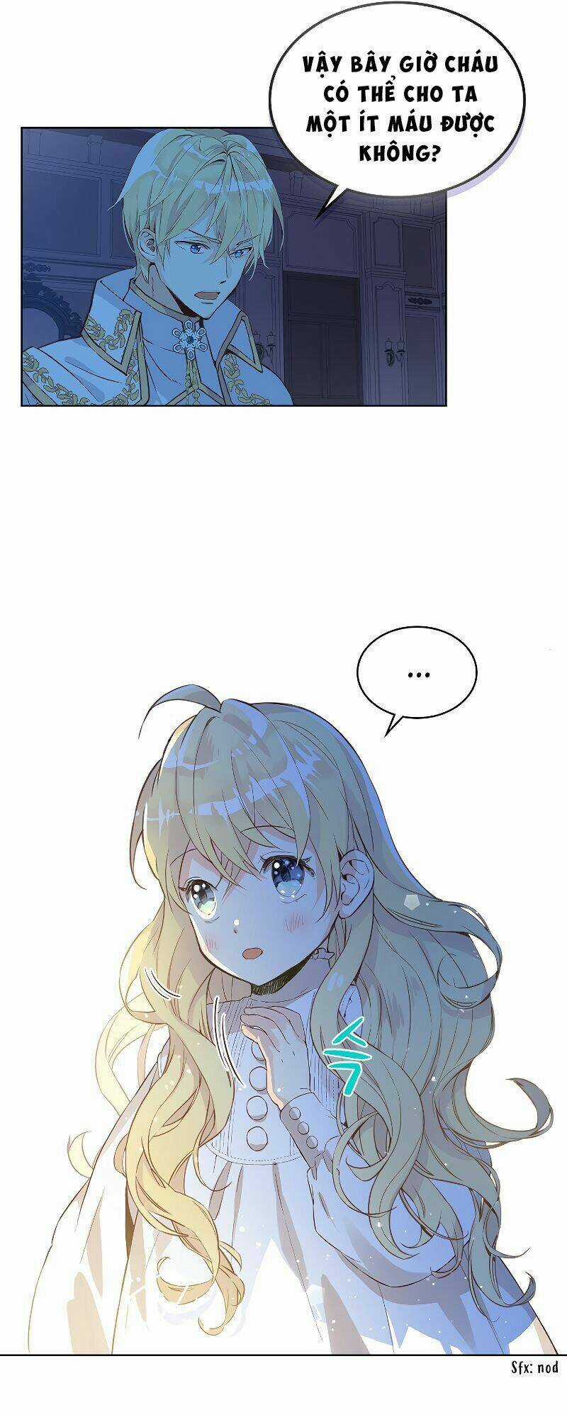 Con Có Phải Con Là Con Gái Của Ngài Không? Chapter 11 trang 20