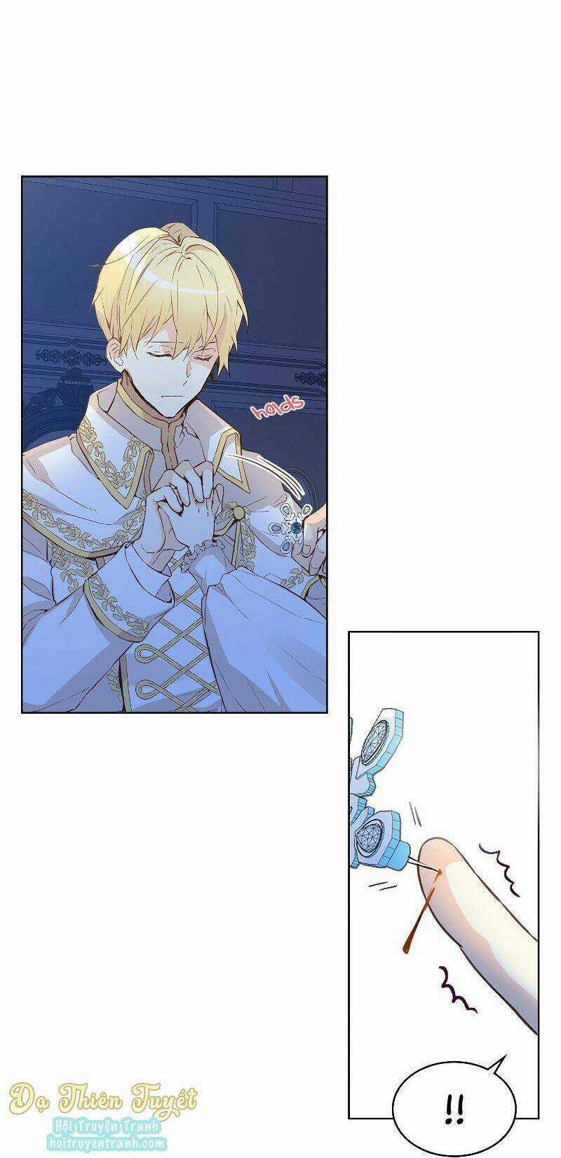 Con Có Phải Con Là Con Gái Của Ngài Không? Chapter 11 trang 22
