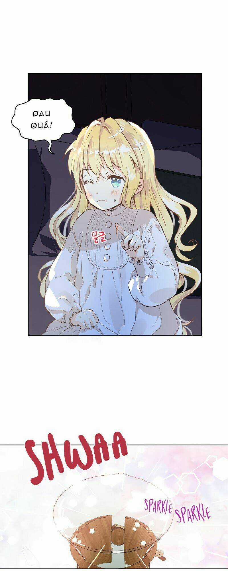 Con Có Phải Con Là Con Gái Của Ngài Không? Chapter 11 trang 23