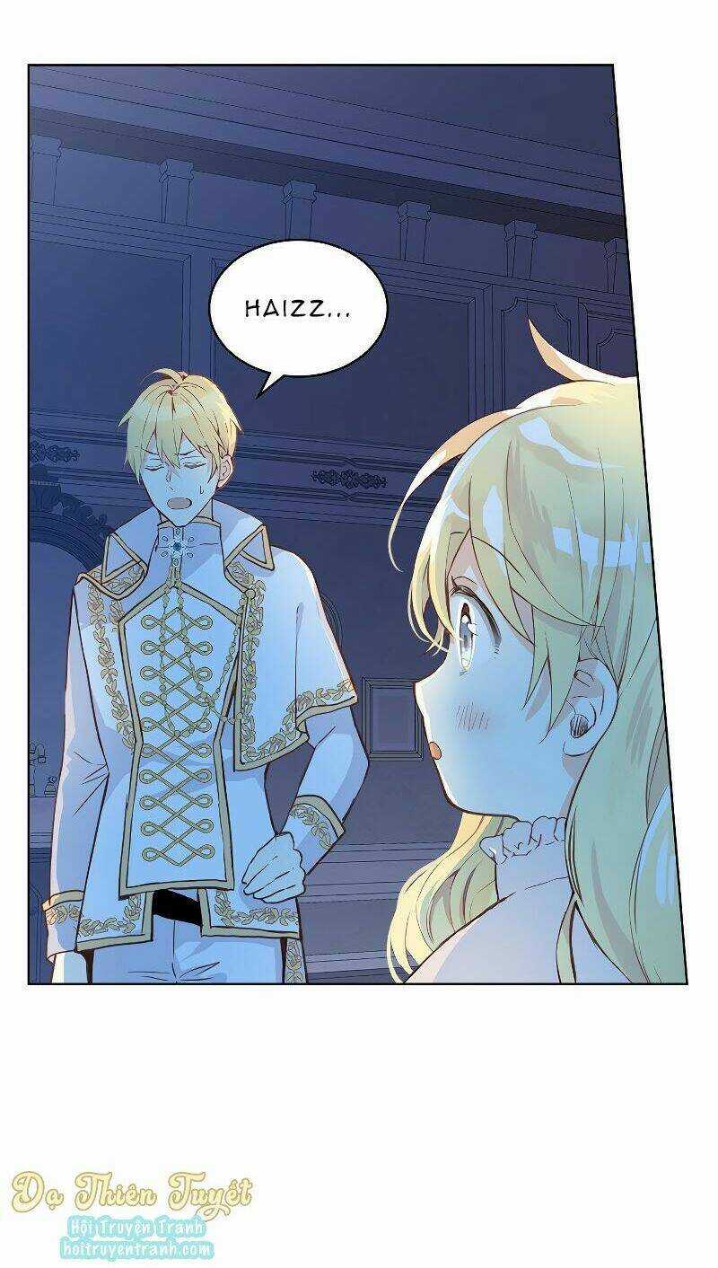 Con Có Phải Con Là Con Gái Của Ngài Không? Chapter 11 trang 25
