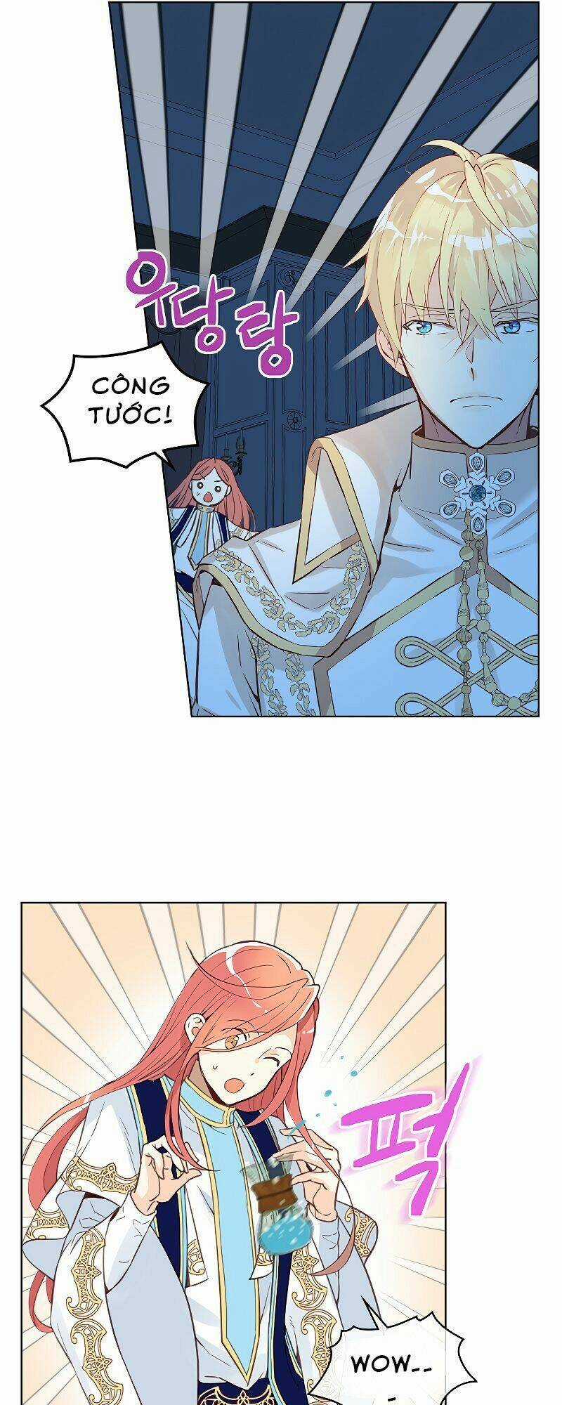 Con Có Phải Con Là Con Gái Của Ngài Không? Chapter 11 trang 26