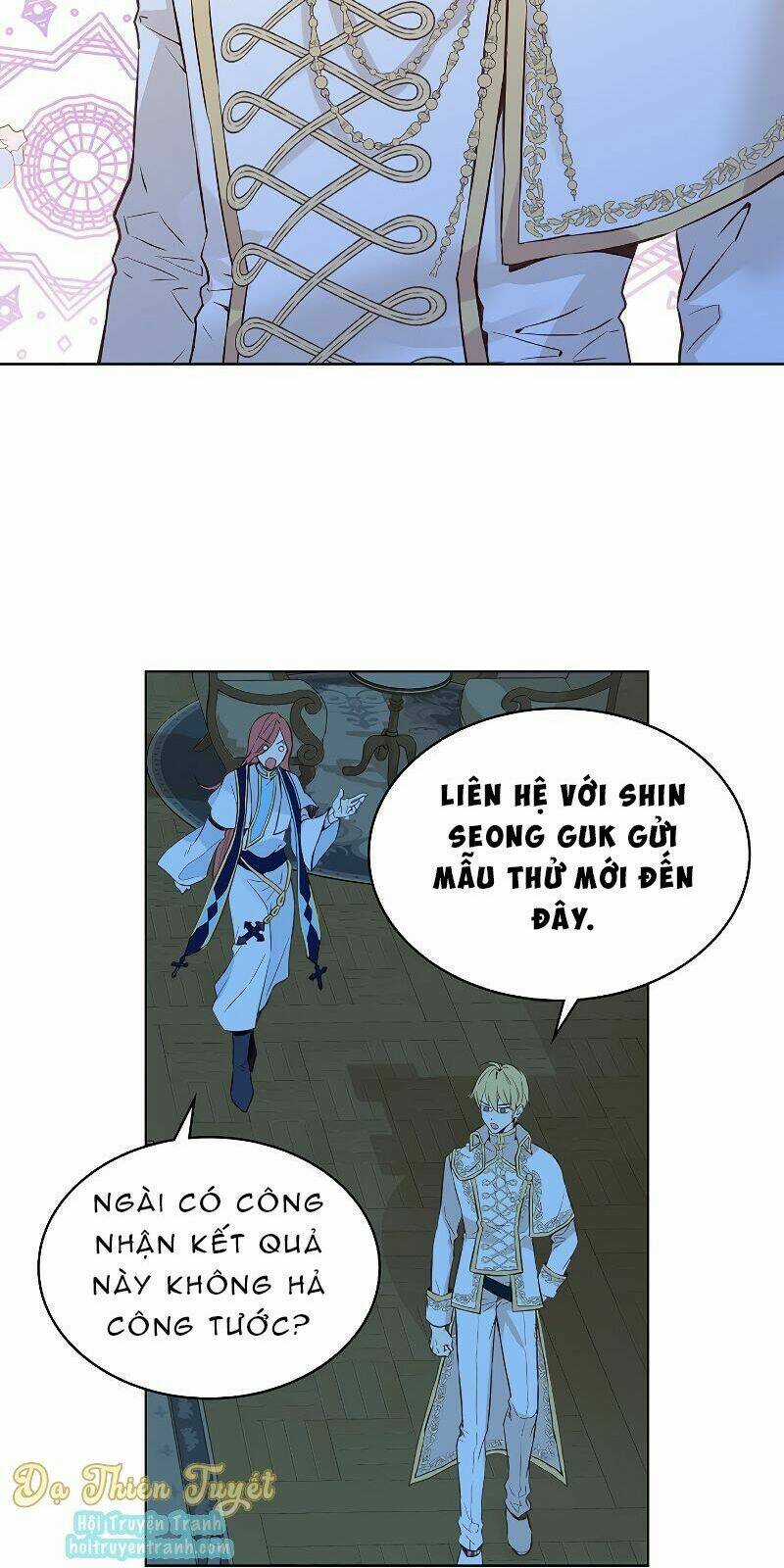 Con Có Phải Con Là Con Gái Của Ngài Không? Chapter 11 trang 28