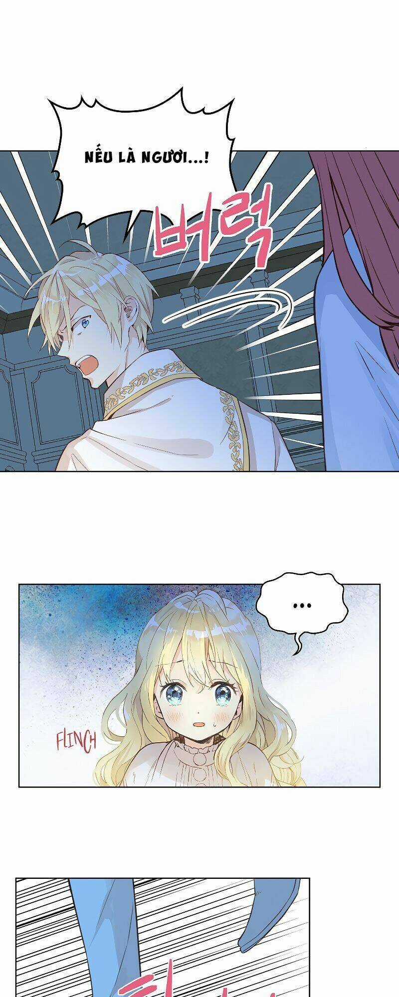 Con Có Phải Con Là Con Gái Của Ngài Không? Chapter 11 trang 29