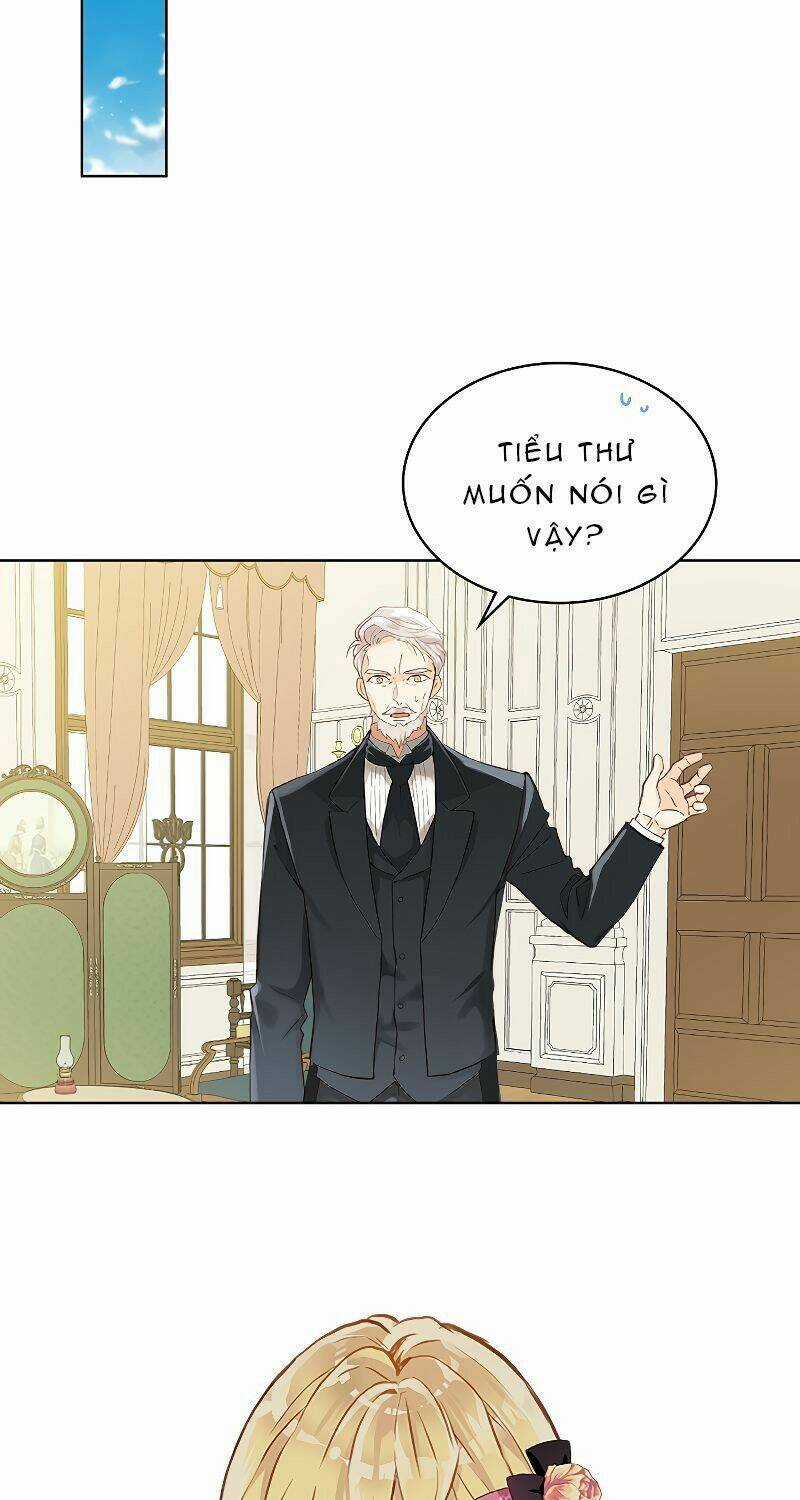 Con Có Phải Con Là Con Gái Của Ngài Không? Chapter 11 trang 33