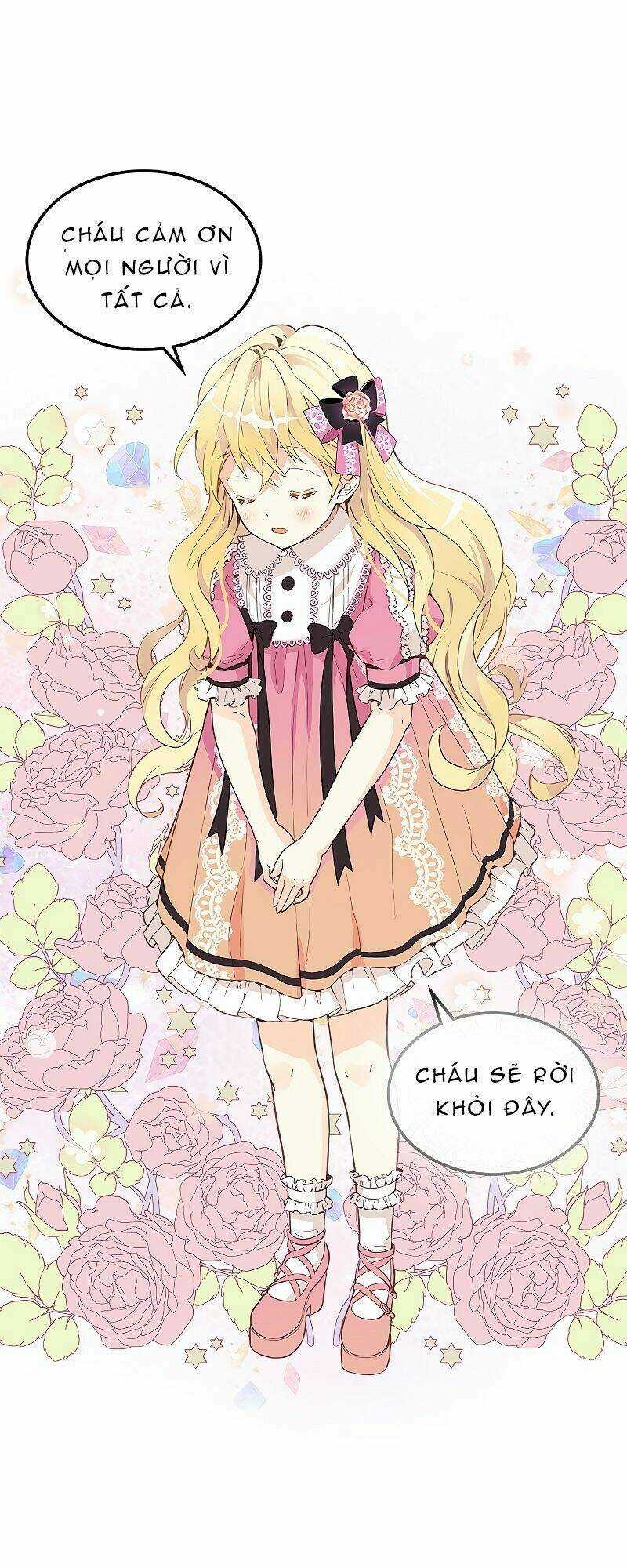 Con Có Phải Con Là Con Gái Của Ngài Không? Chapter 11 trang 35