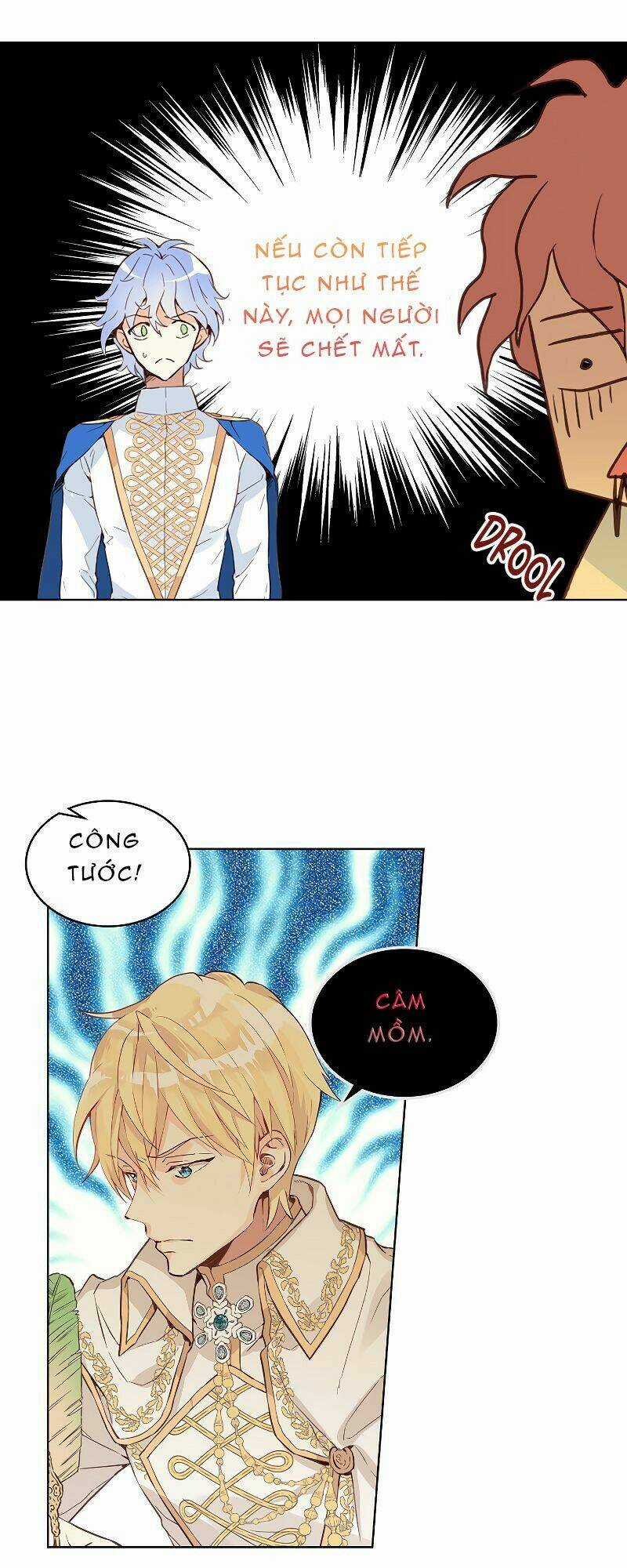 Con Có Phải Con Là Con Gái Của Ngài Không? Chapter 11 trang 41