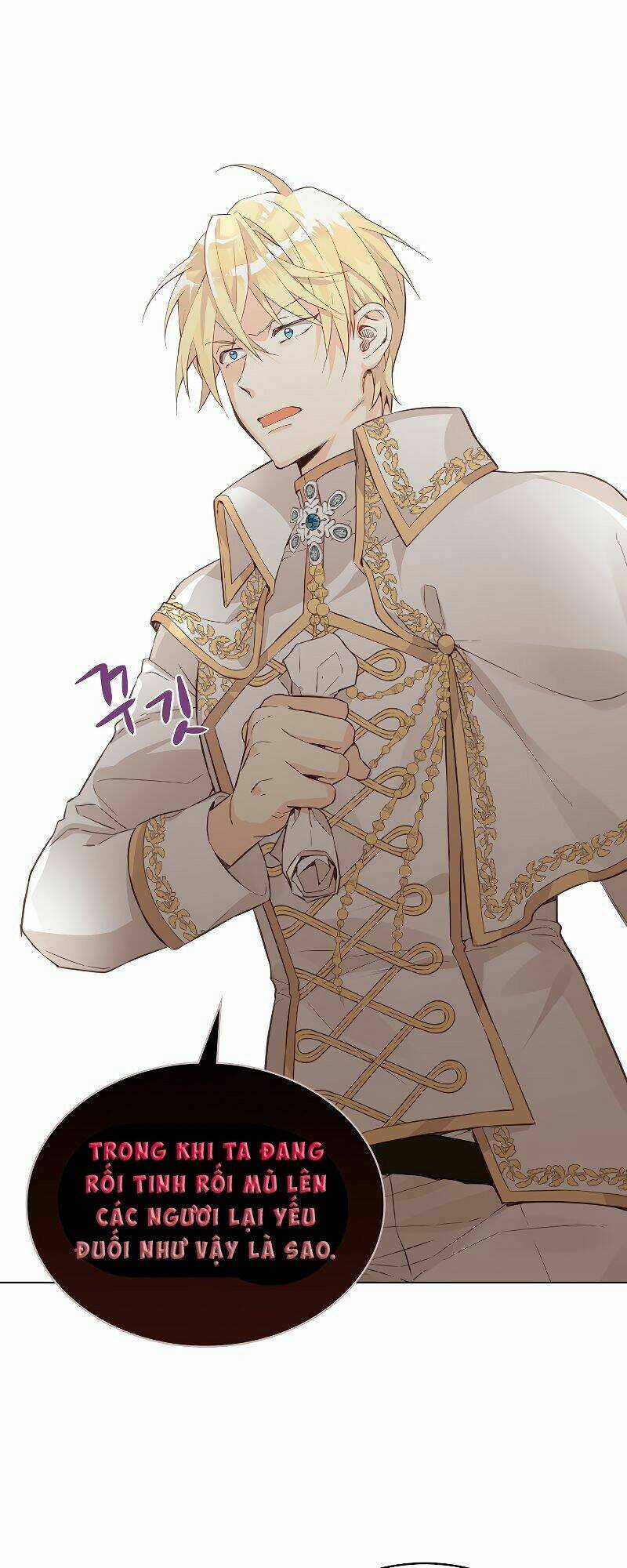 Con Có Phải Con Là Con Gái Của Ngài Không? Chapter 11 trang 44