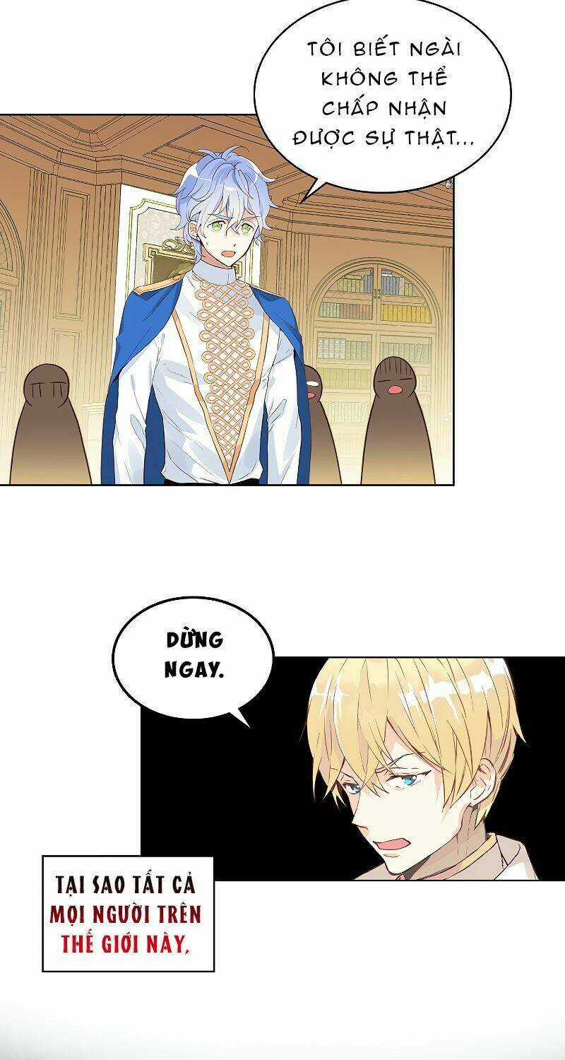 Con Có Phải Con Là Con Gái Của Ngài Không? Chapter 11 trang 45