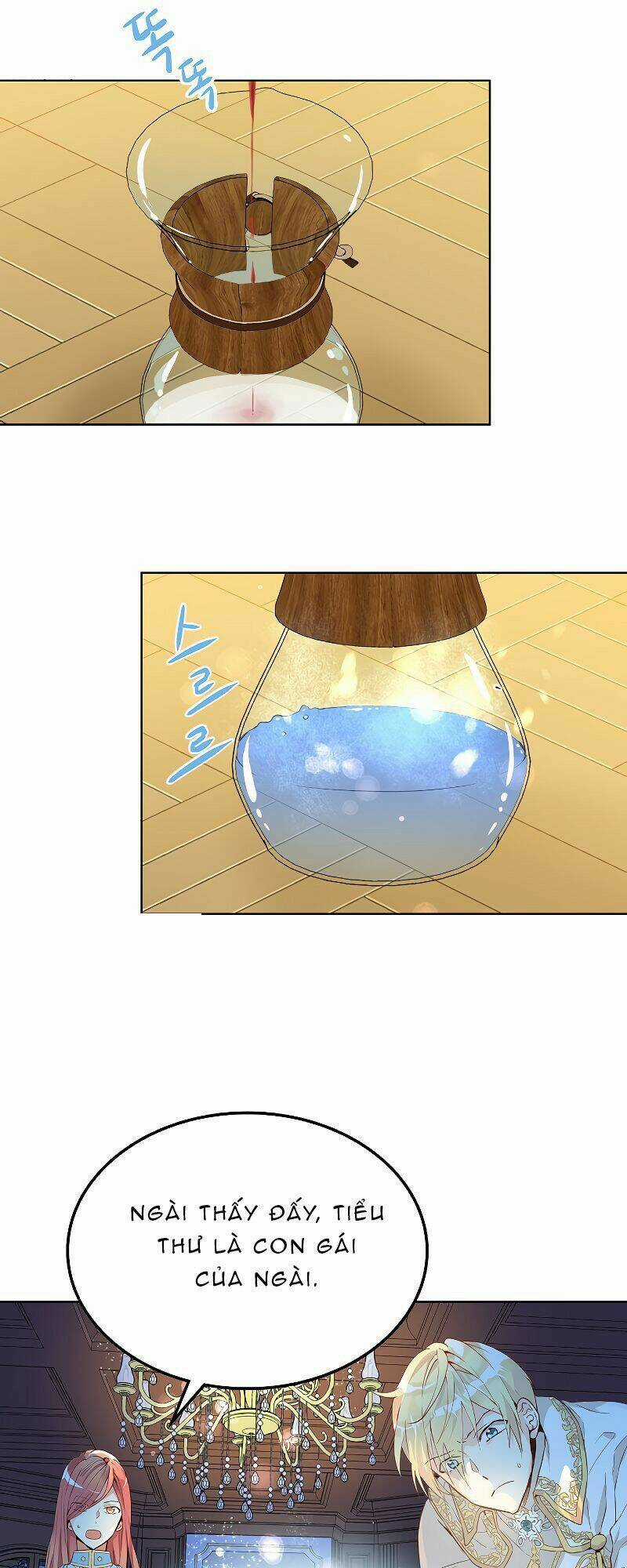 Con Có Phải Con Là Con Gái Của Ngài Không? Chapter 11 trang 5
