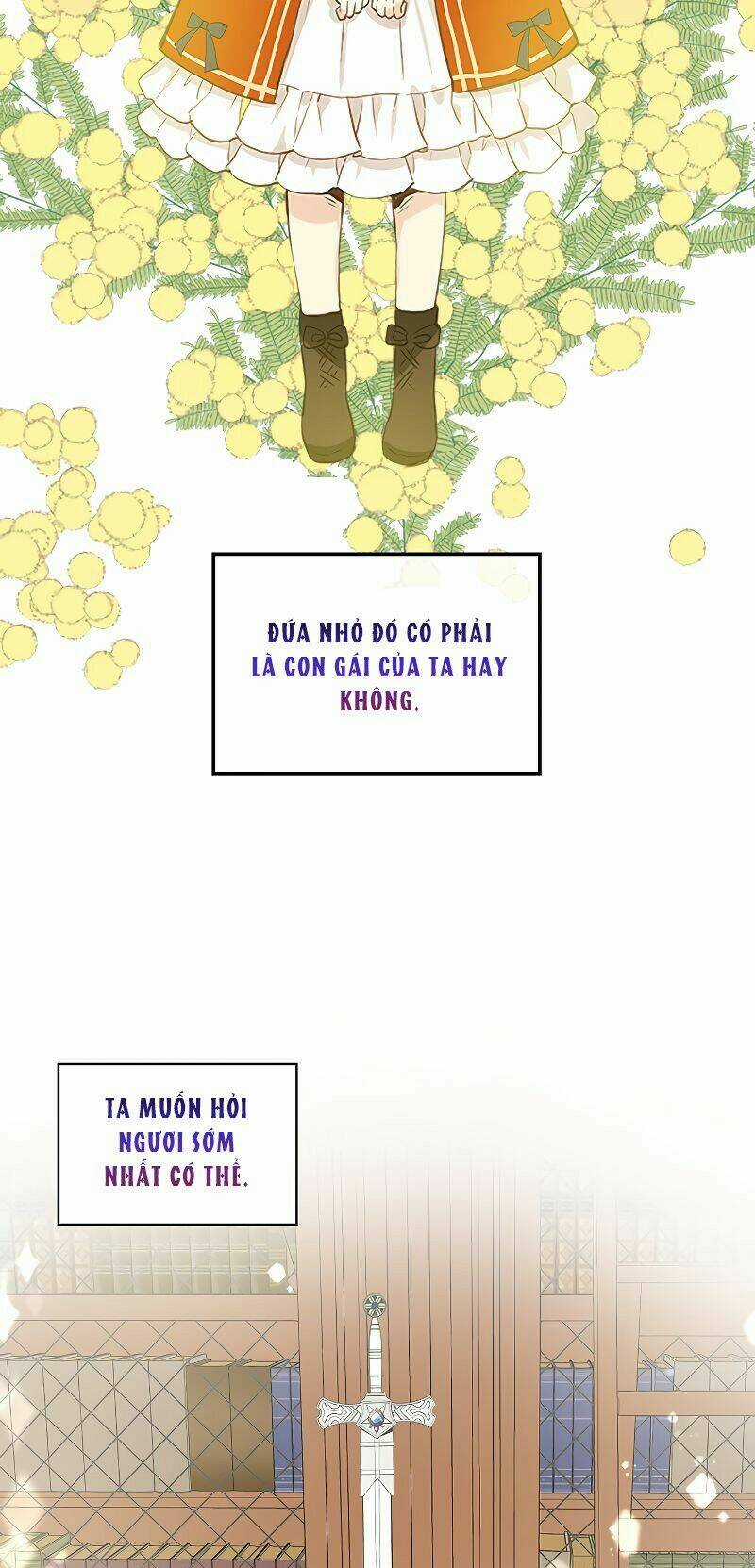 Con Có Phải Con Là Con Gái Của Ngài Không? Chapter 12 trang 11