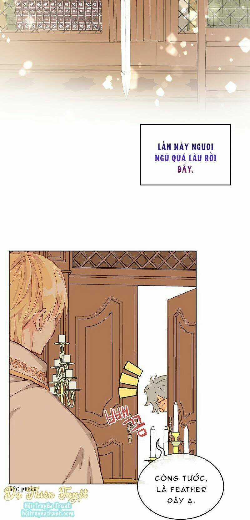 Con Có Phải Con Là Con Gái Của Ngài Không? Chapter 12 trang 12