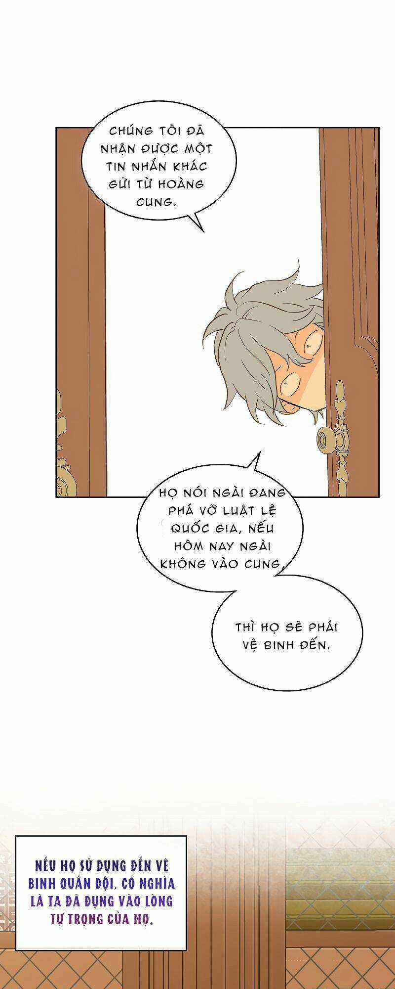 Con Có Phải Con Là Con Gái Của Ngài Không? Chapter 12 trang 13