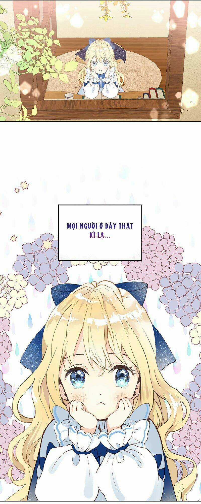 Con Có Phải Con Là Con Gái Của Ngài Không? Chapter 12 trang 19