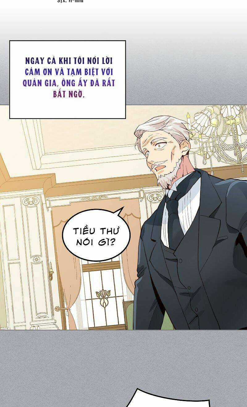 Con Có Phải Con Là Con Gái Của Ngài Không? Chapter 12 trang 23