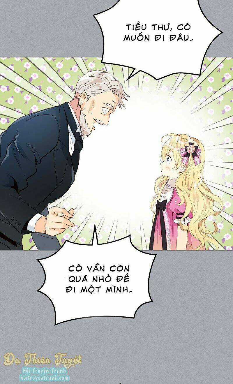 Con Có Phải Con Là Con Gái Của Ngài Không? Chapter 12 trang 24