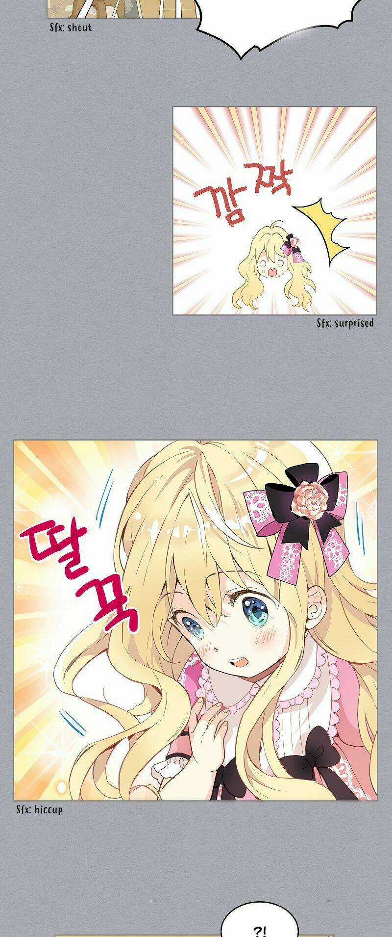 Con Có Phải Con Là Con Gái Của Ngài Không? Chapter 12 trang 26