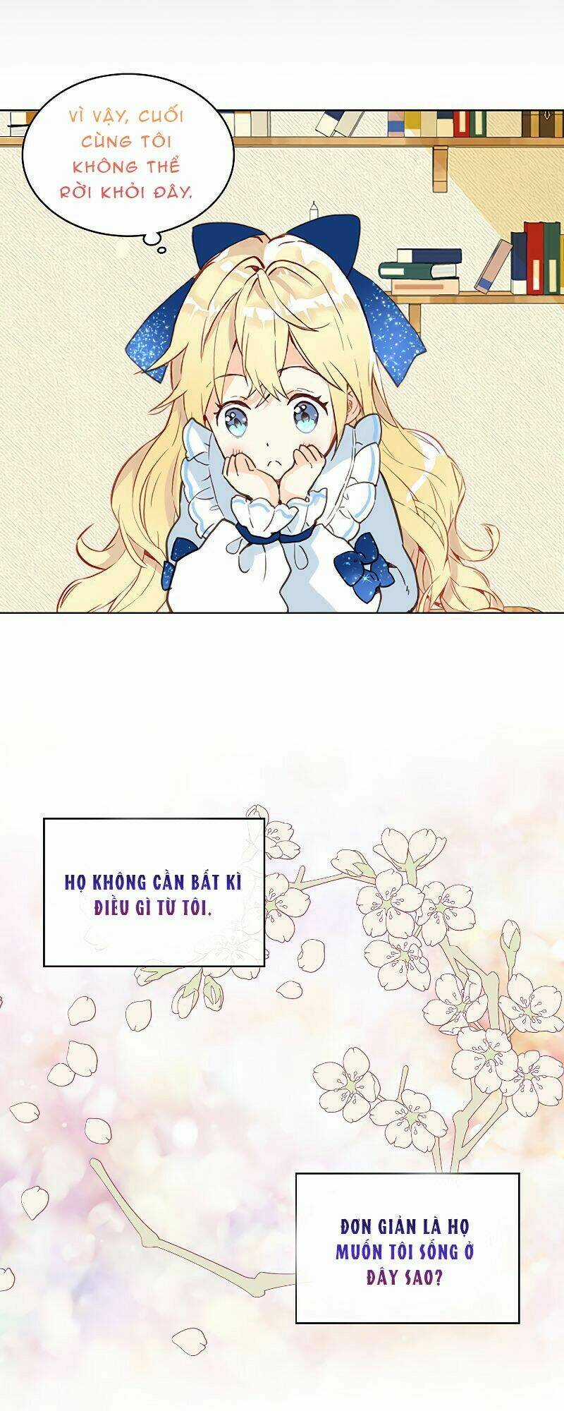 Con Có Phải Con Là Con Gái Của Ngài Không? Chapter 12 trang 28