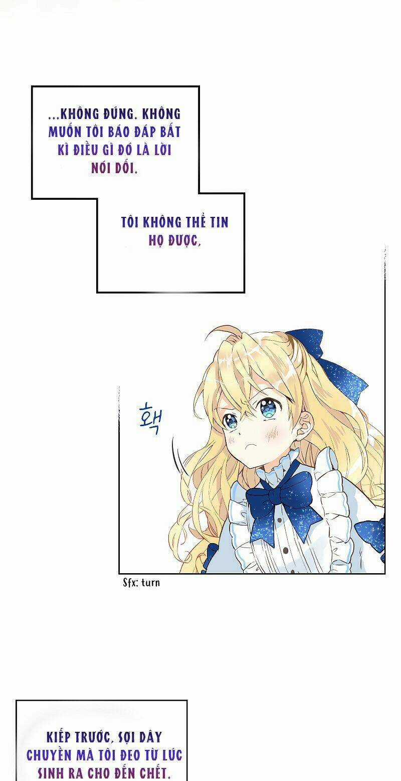 Con Có Phải Con Là Con Gái Của Ngài Không? Chapter 12 trang 29