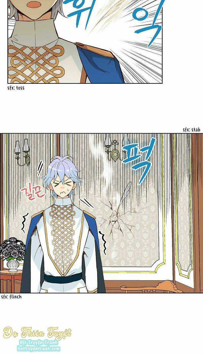 Con Có Phải Con Là Con Gái Của Ngài Không? Chapter 12 trang 3