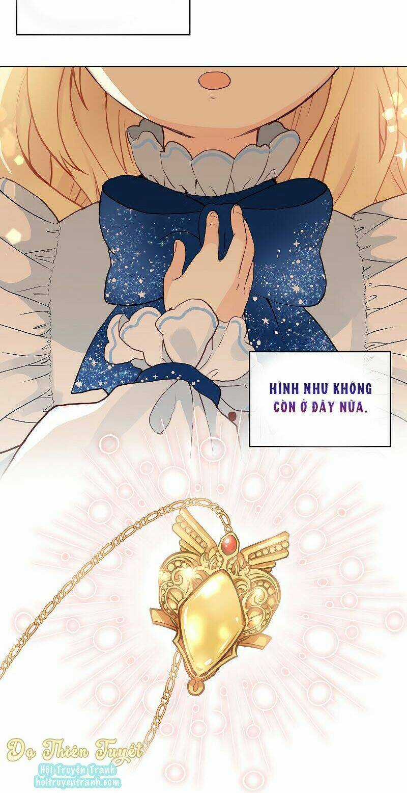 Con Có Phải Con Là Con Gái Của Ngài Không? Chapter 12 trang 30