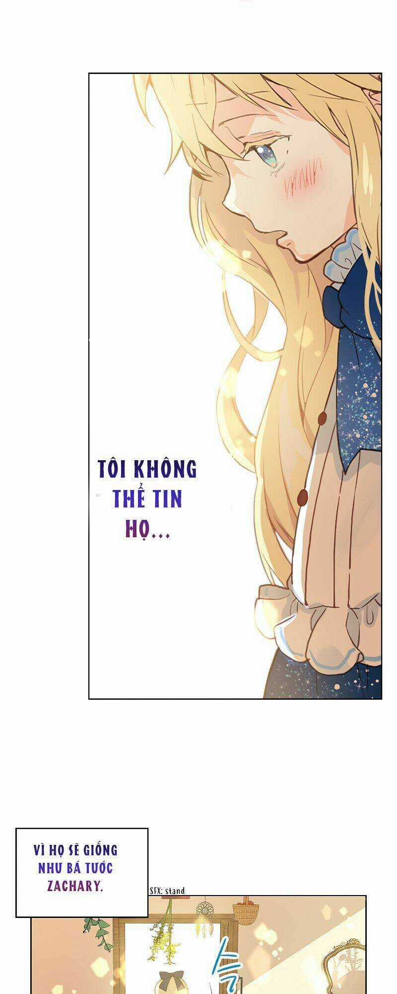 Con Có Phải Con Là Con Gái Của Ngài Không? Chapter 12 trang 31