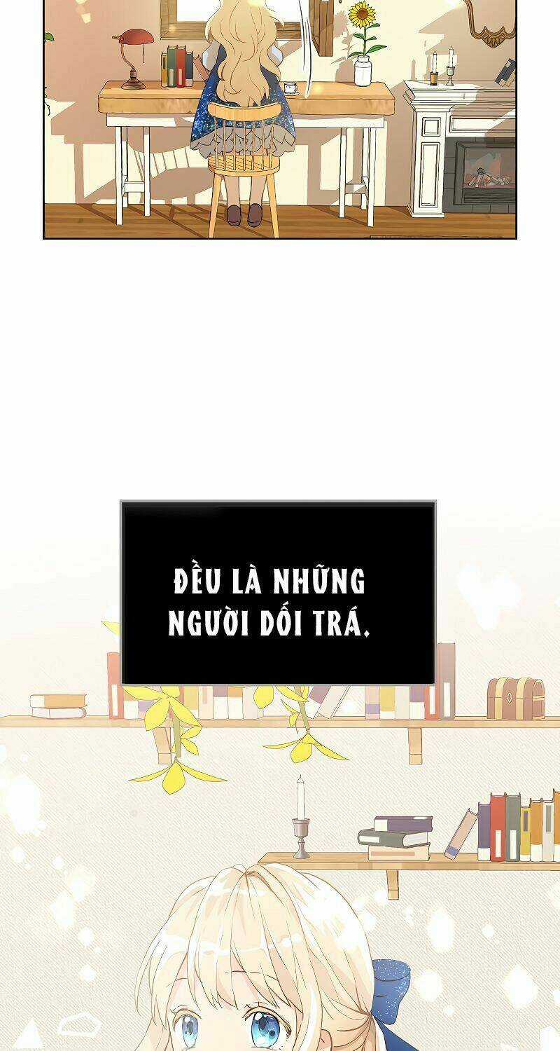 Con Có Phải Con Là Con Gái Của Ngài Không? Chapter 12 trang 32