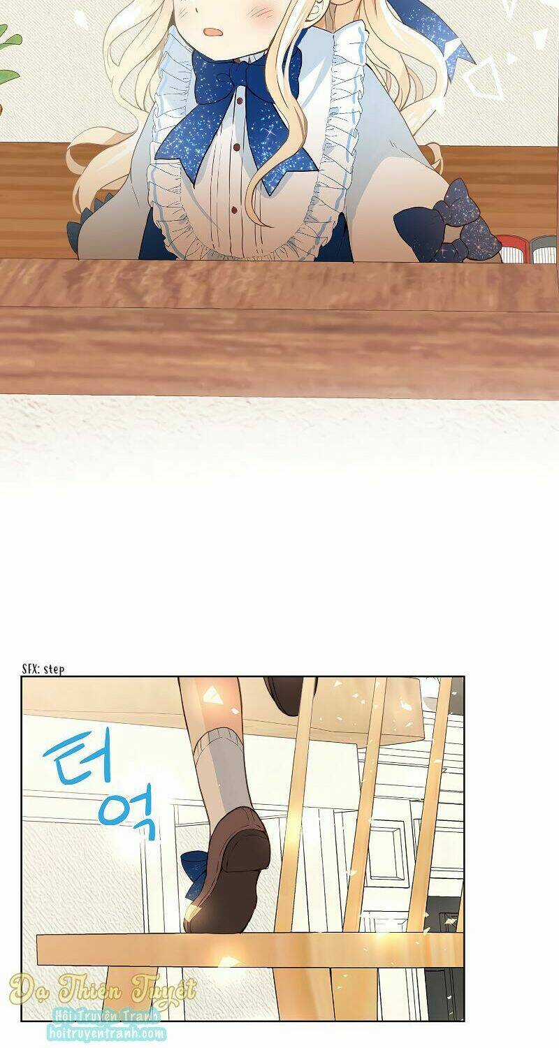 Con Có Phải Con Là Con Gái Của Ngài Không? Chapter 12 trang 33