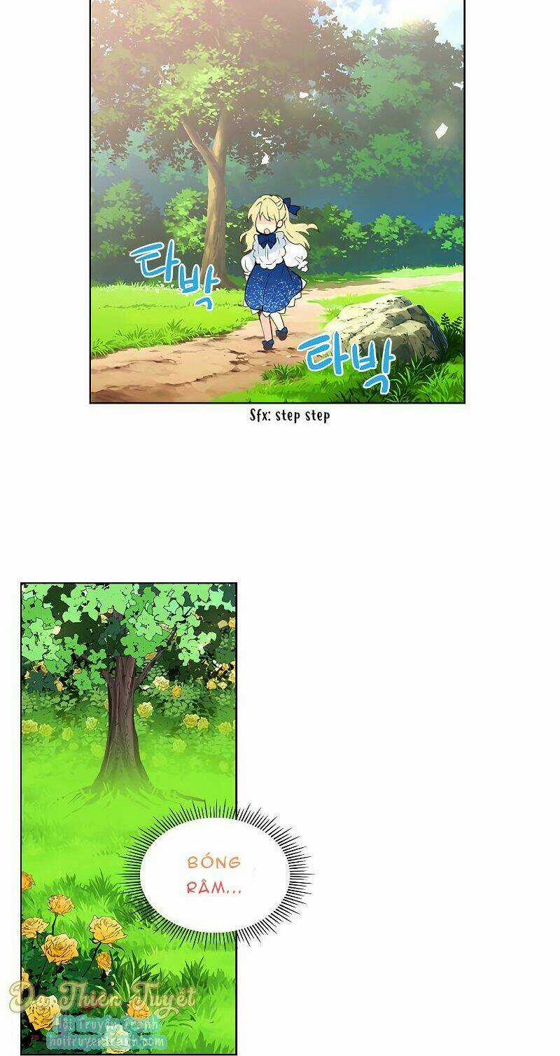 Con Có Phải Con Là Con Gái Của Ngài Không? Chapter 12 trang 36