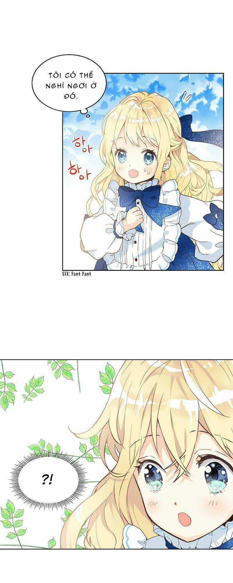 Con Có Phải Con Là Con Gái Của Ngài Không? Chapter 12 trang 37