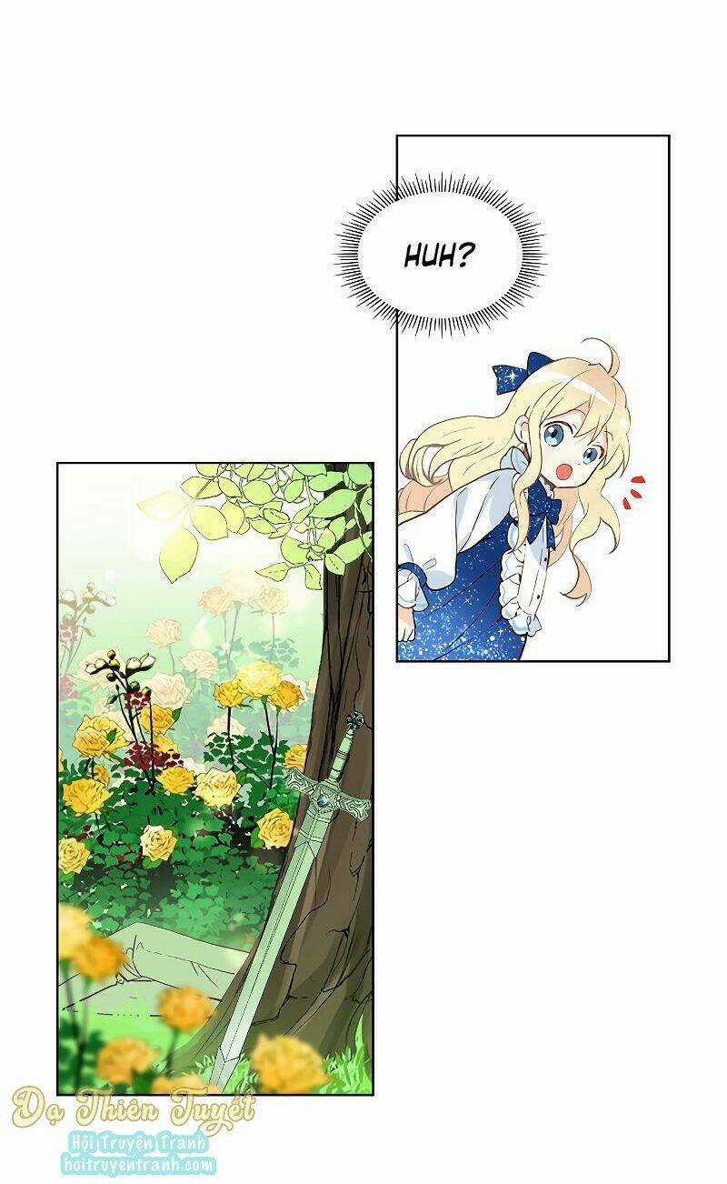 Con Có Phải Con Là Con Gái Của Ngài Không? Chapter 12 trang 39