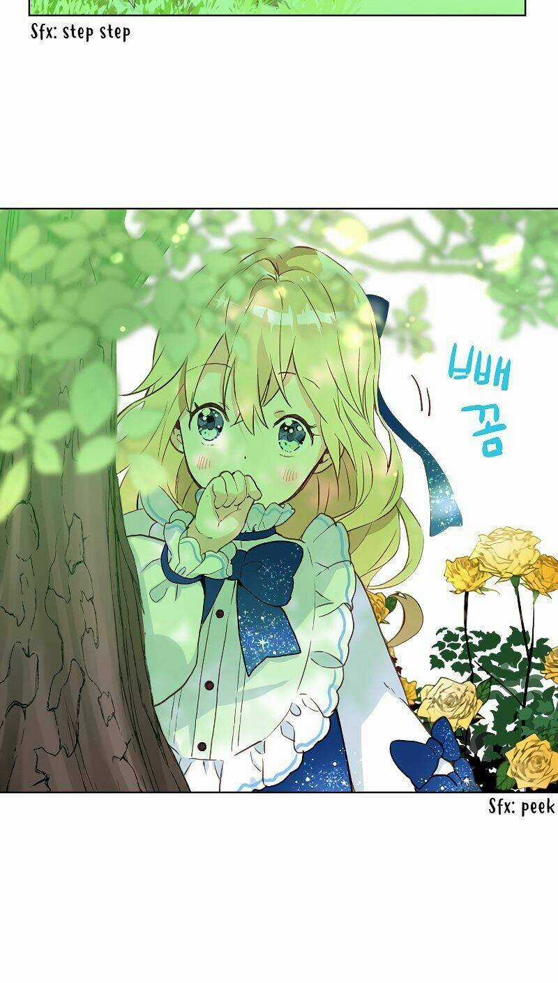 Con Có Phải Con Là Con Gái Của Ngài Không? Chapter 12 trang 41