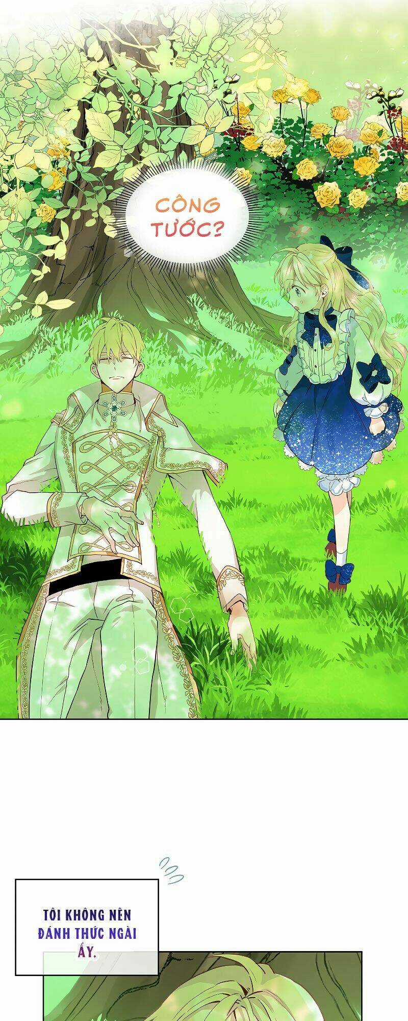 Con Có Phải Con Là Con Gái Của Ngài Không? Chapter 12 trang 43