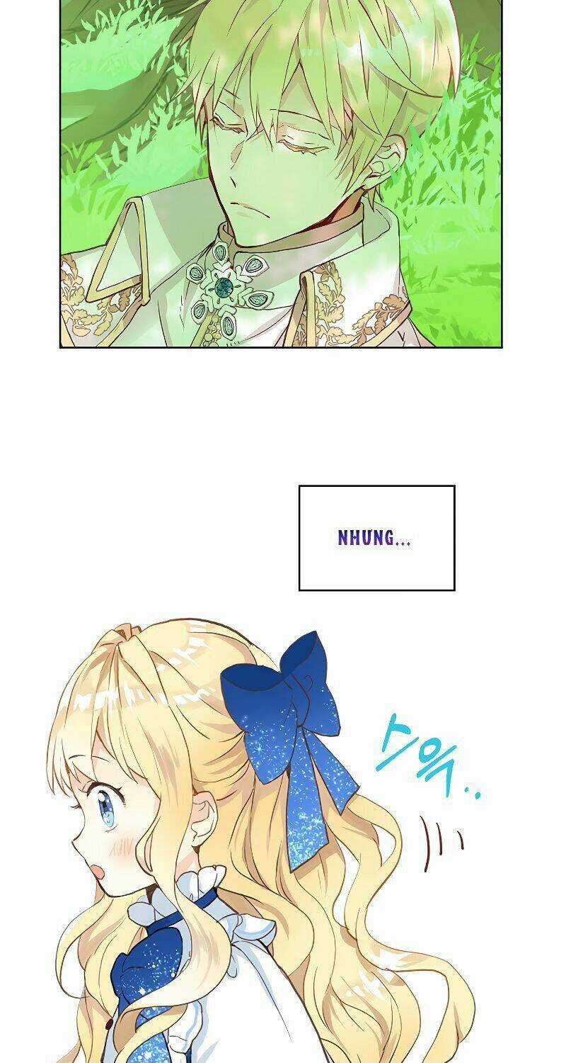 Con Có Phải Con Là Con Gái Của Ngài Không? Chapter 12 trang 44