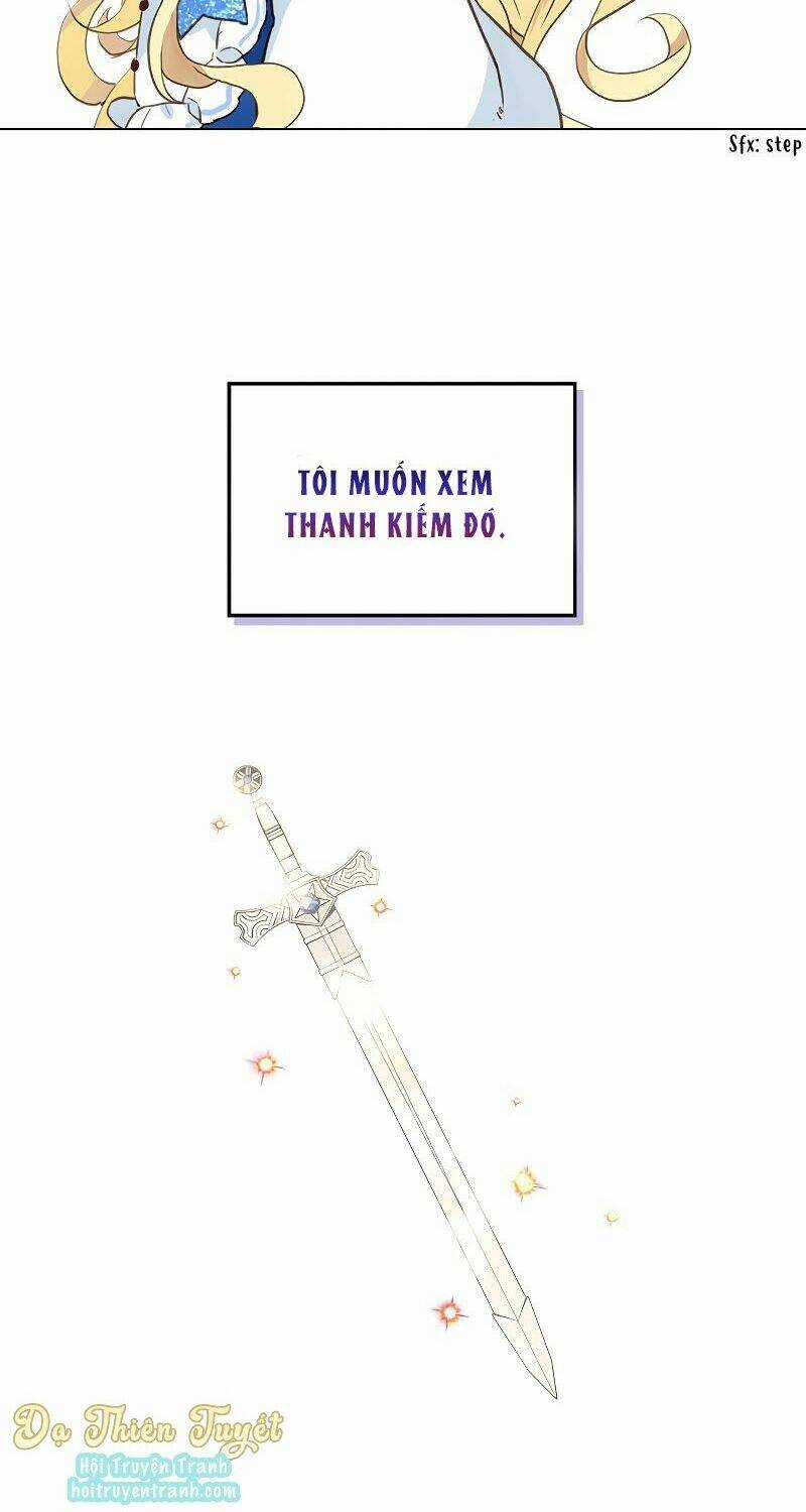 Con Có Phải Con Là Con Gái Của Ngài Không? Chapter 12 trang 45