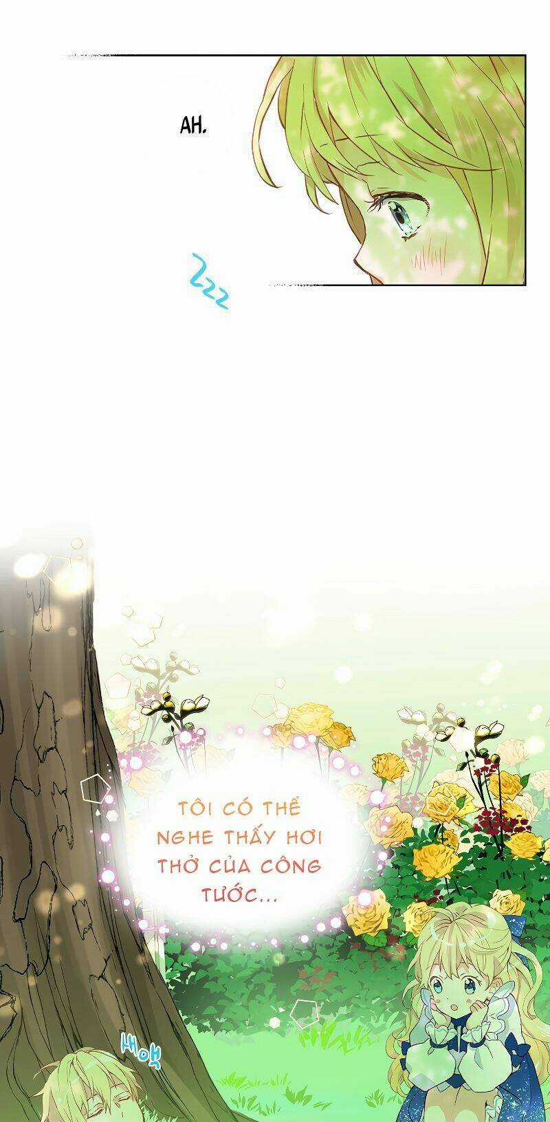 Con Có Phải Con Là Con Gái Của Ngài Không? Chapter 12 trang 46