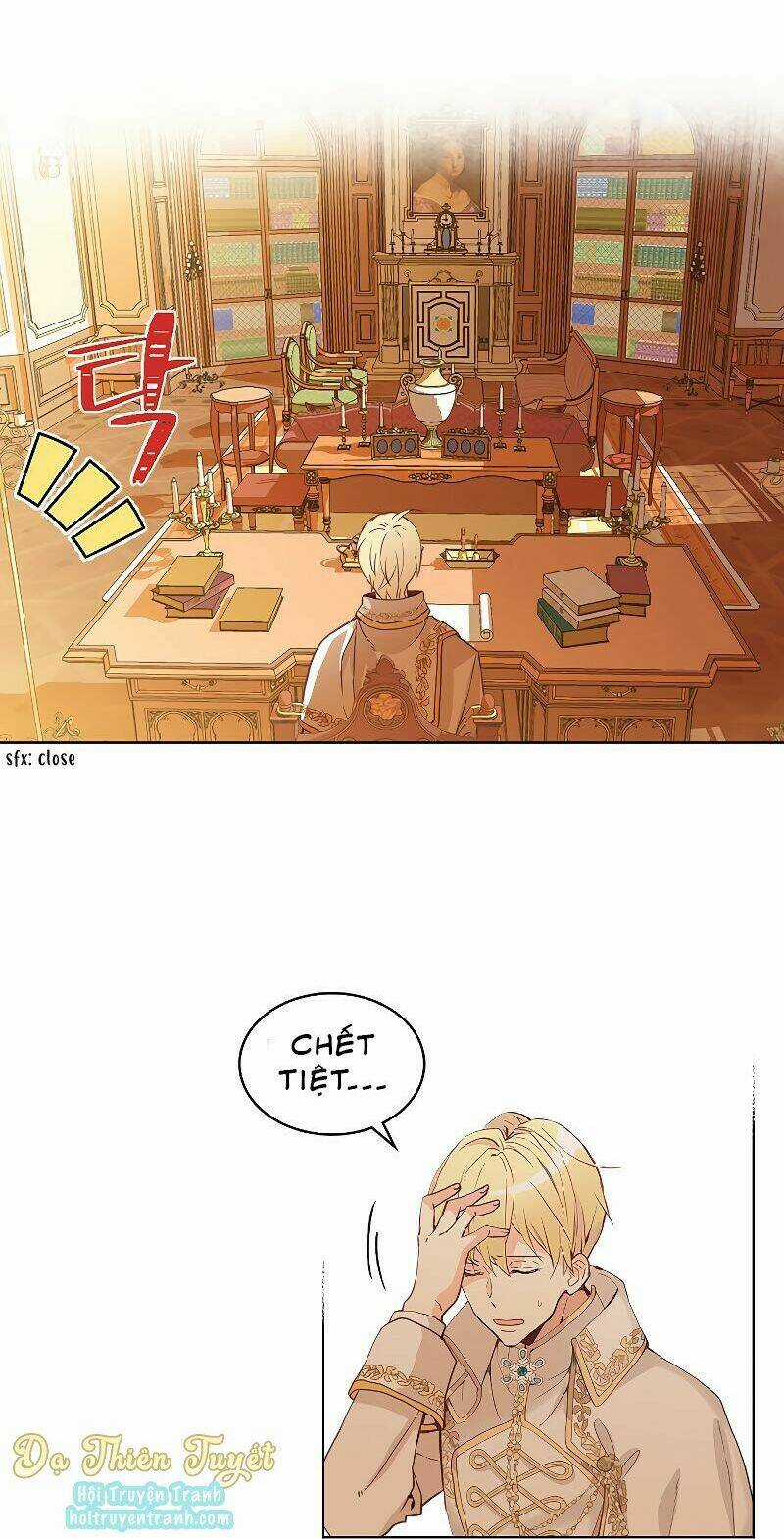 Con Có Phải Con Là Con Gái Của Ngài Không? Chapter 12 trang 6