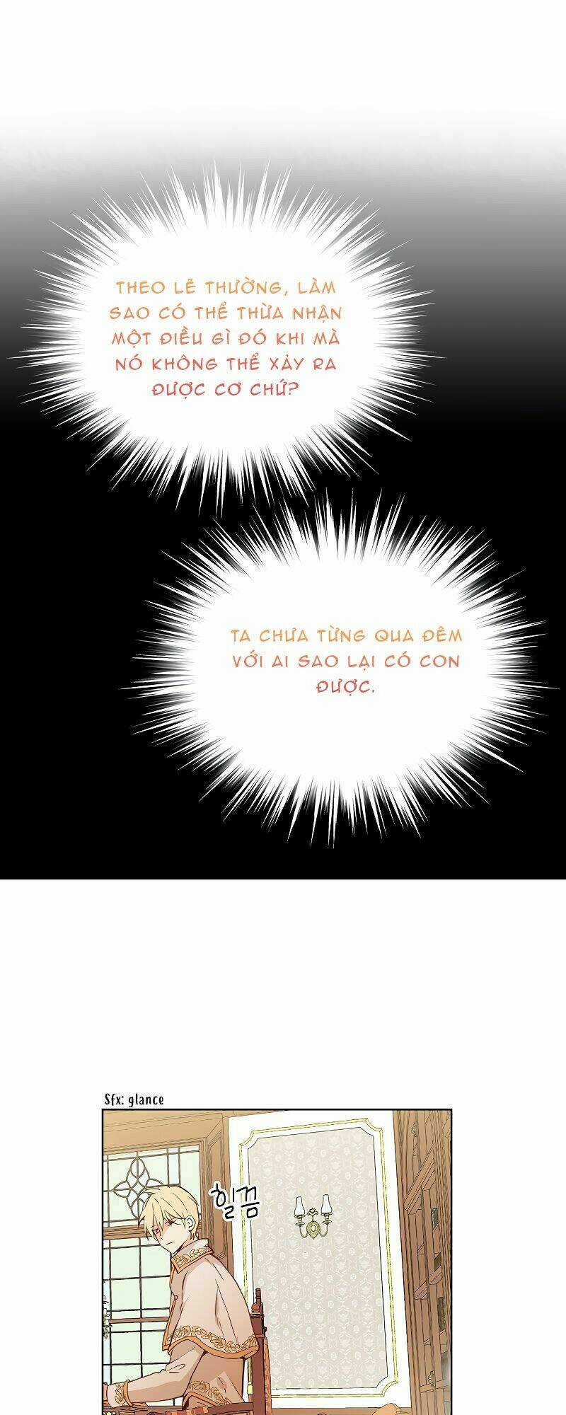 Con Có Phải Con Là Con Gái Của Ngài Không? Chapter 12 trang 7