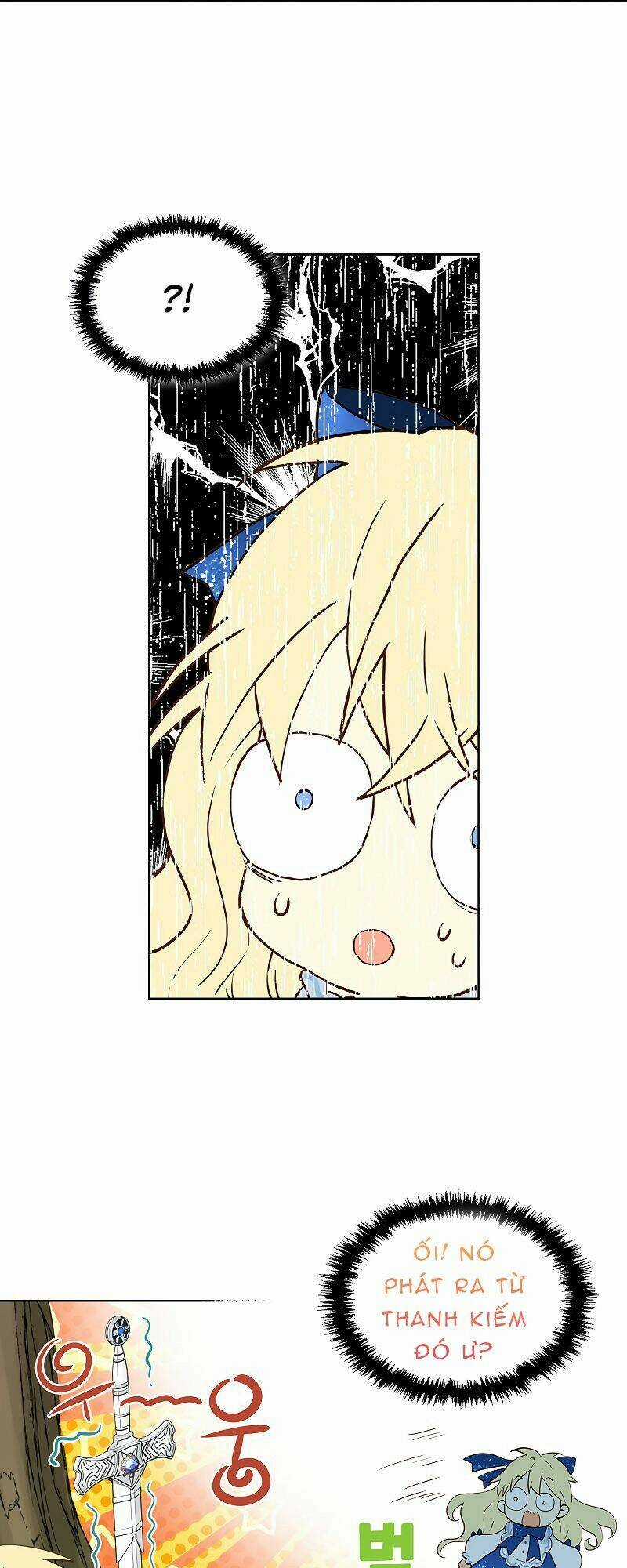 Con Có Phải Con Là Con Gái Của Ngài Không? Chapter 13 trang 10