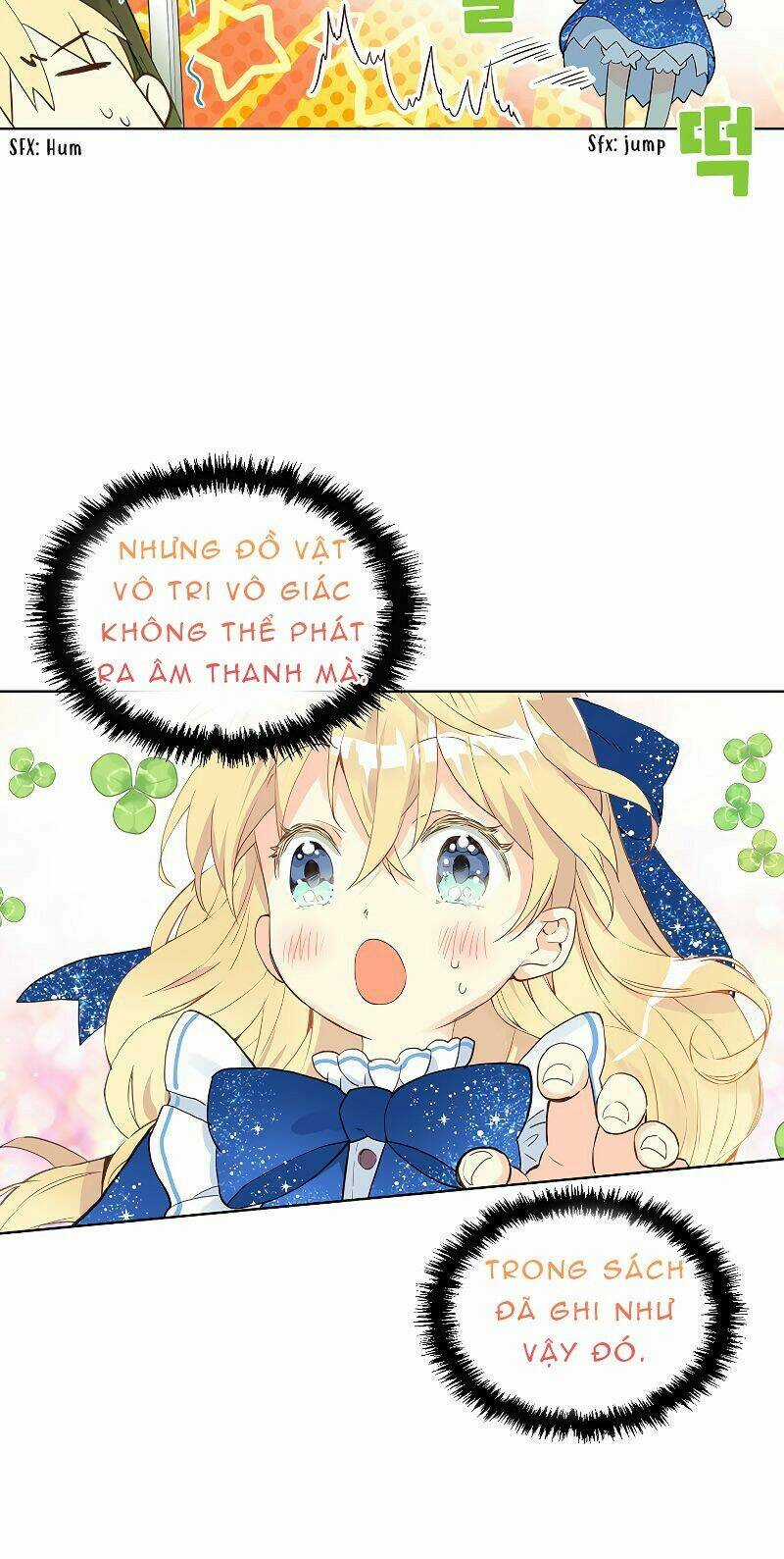 Con Có Phải Con Là Con Gái Của Ngài Không? Chapter 13 trang 11