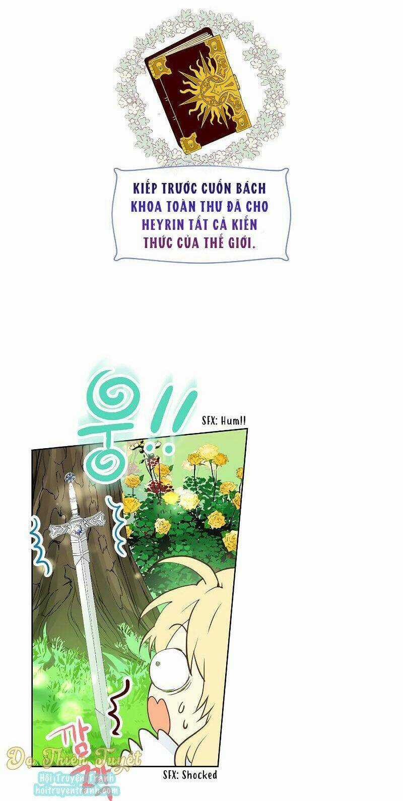Con Có Phải Con Là Con Gái Của Ngài Không? Chapter 13 trang 12